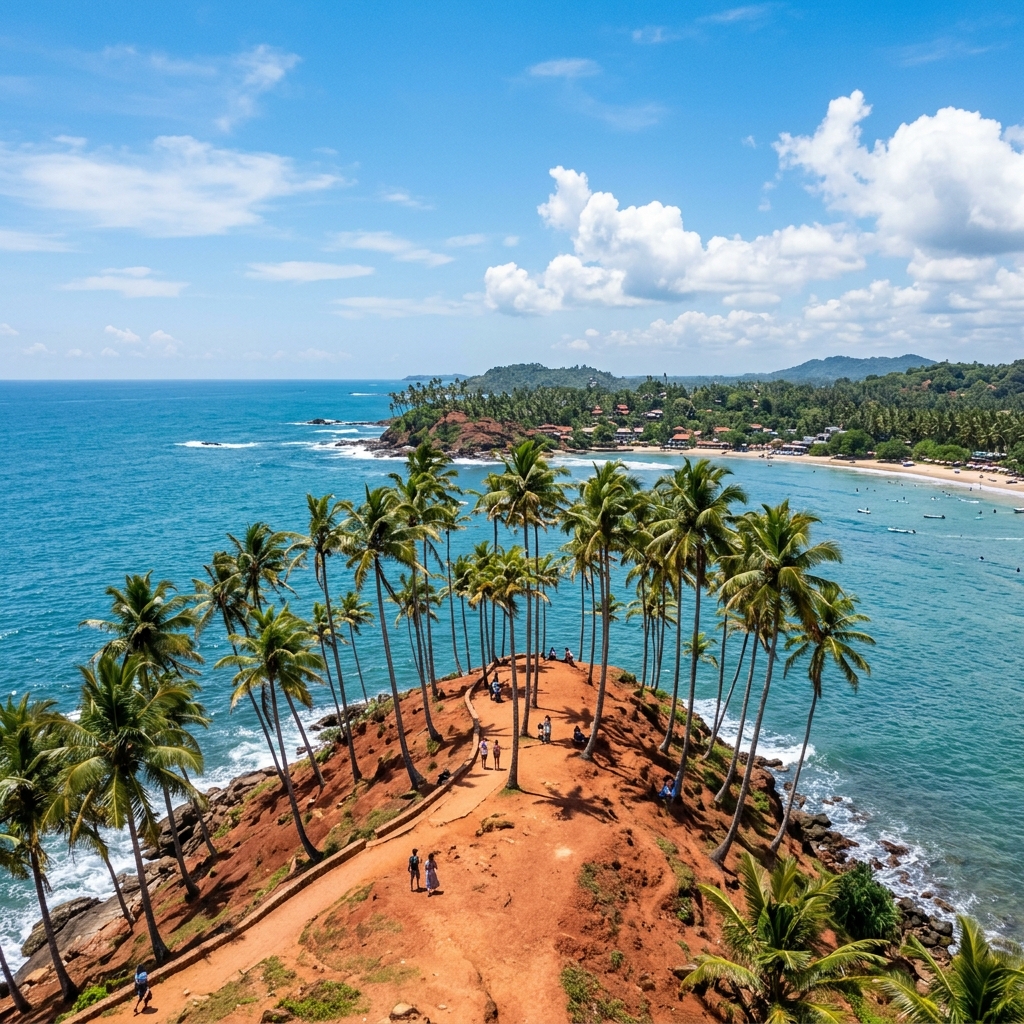 Sri Lanka Beach