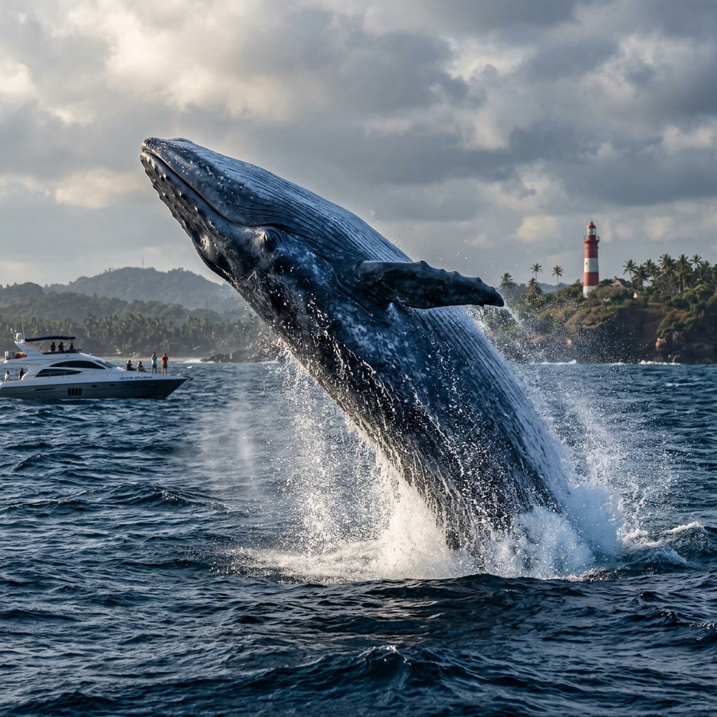 Whale Watching
